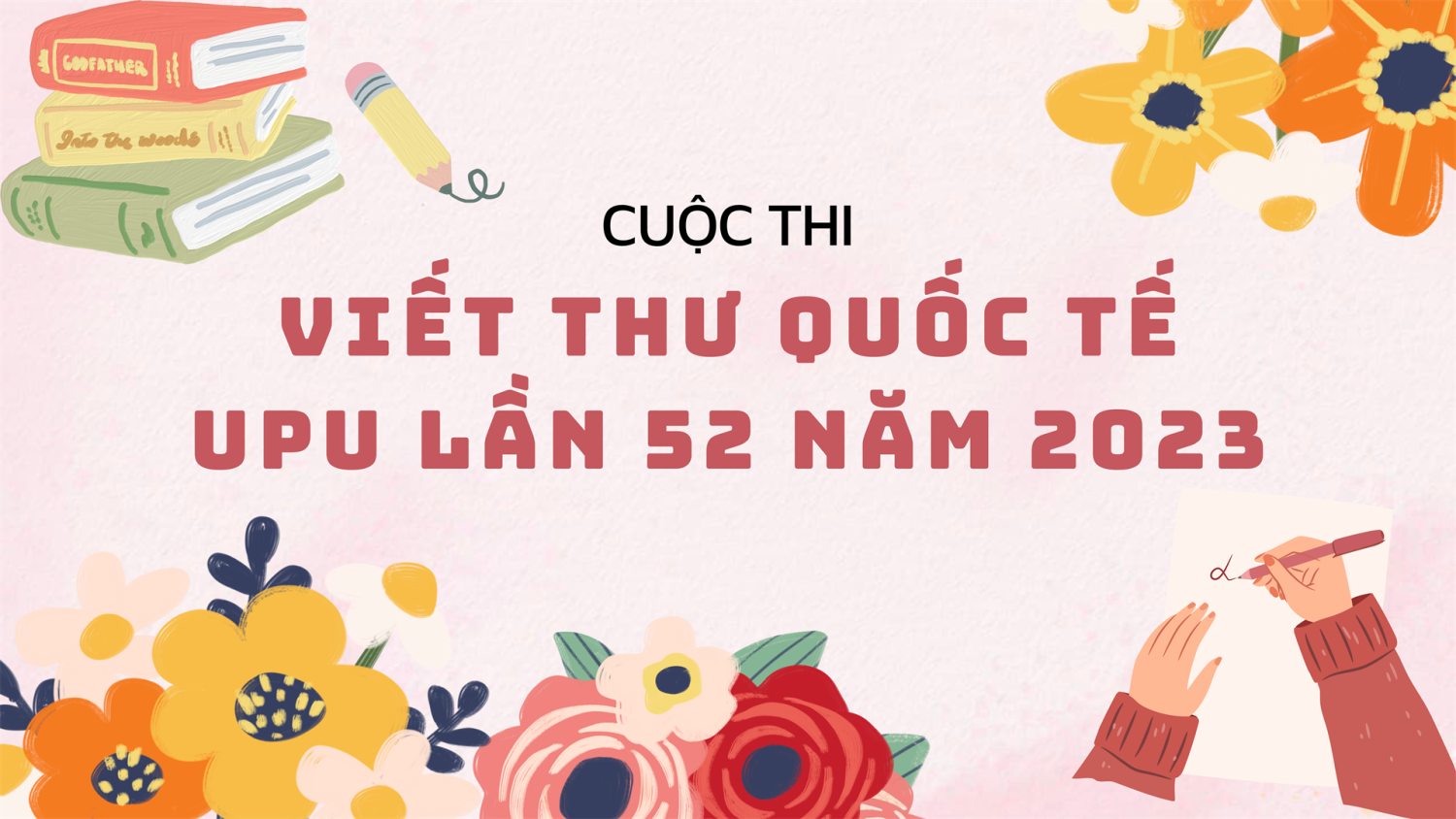 Cuộc thi viết thư quốc tế UPU